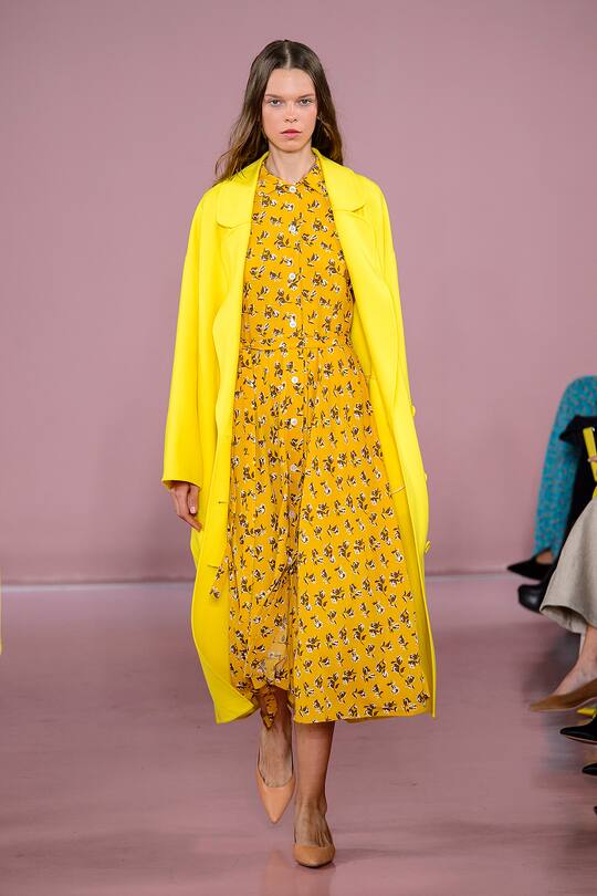 Runway-Bild der Mansur Gavriel SS18 Show