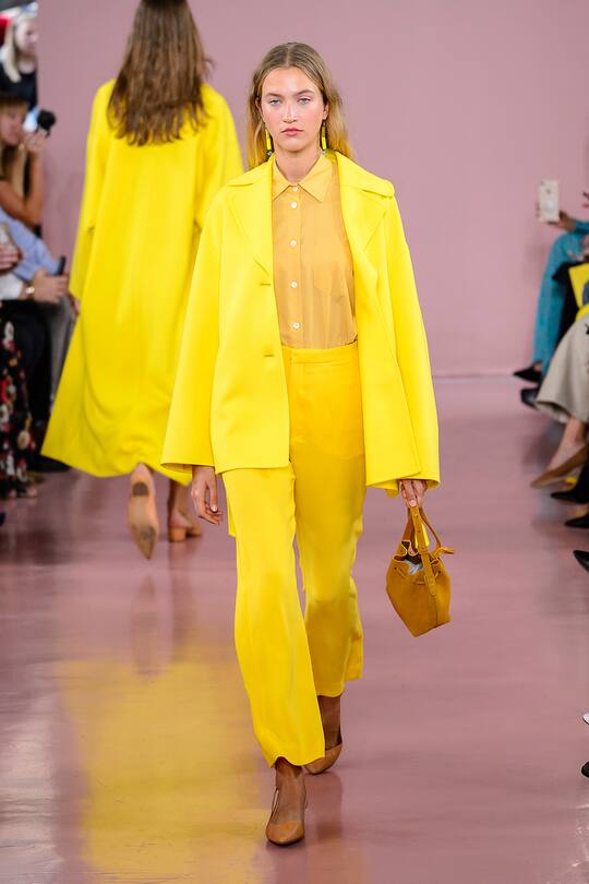 Runway-Bild der Mansur Gavriel SS18 Show