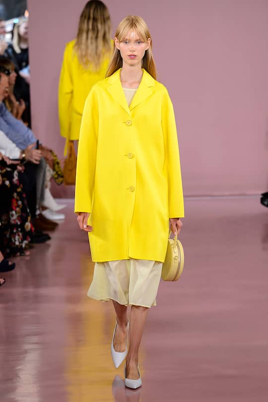Runway-Bild der Mansur Gavriel SS18 Show