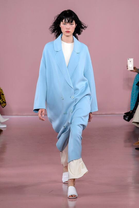 Runway-Bild der Mansur Gavriel SS18 Show