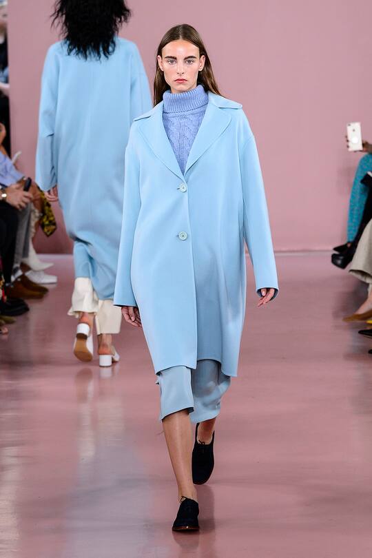 Runway-Bild der Mansur Gavriel SS18 Show
