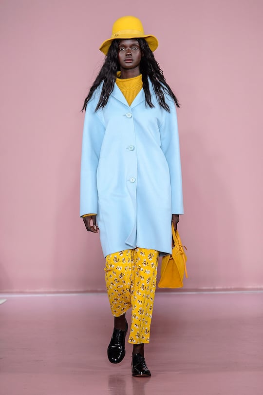 Runway-Bild der Mansur Gavriel SS18 Show