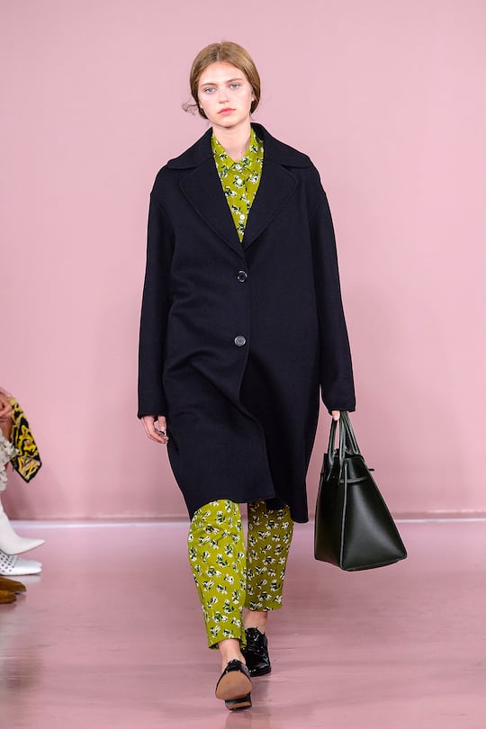 Runway-Bild der Mansur Gavriel SS18 Show