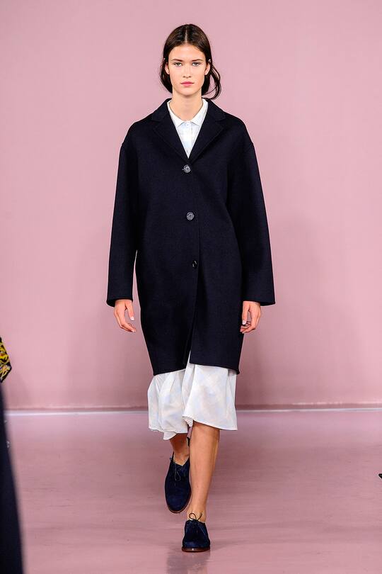 Runway-Bild der Mansur Gavriel SS18 Show