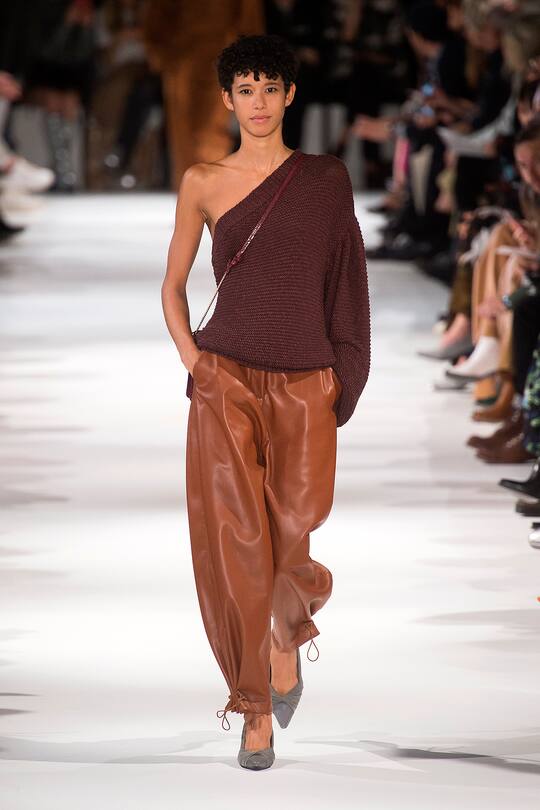 Runway-Bild der Stella McCartney Frühjahr/Sommer 2018 Show in Paris