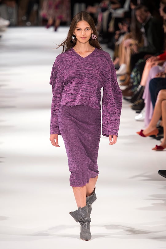 Runway-Bild der Stella McCartney Frühjahr/Sommer 2018 Show in Paris