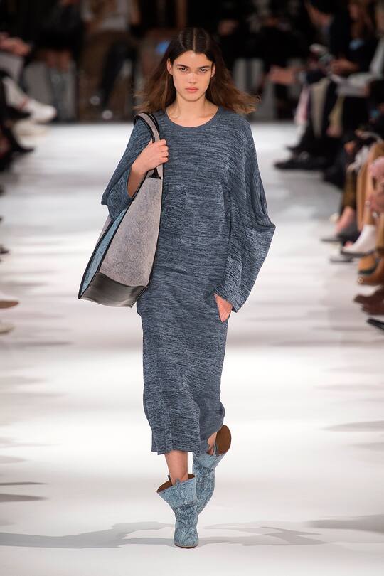 Runway-Bild der Stella McCartney Frühjahr/Sommer 2018 Show in Paris