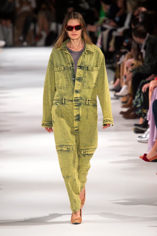 Runway-Bild der Stella McCartney Frühjahr/Sommer 2018 Show in Paris