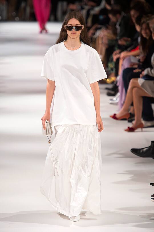 Runway-Bild der Stella McCartney Frühjahr/Sommer 2018 Show in Paris