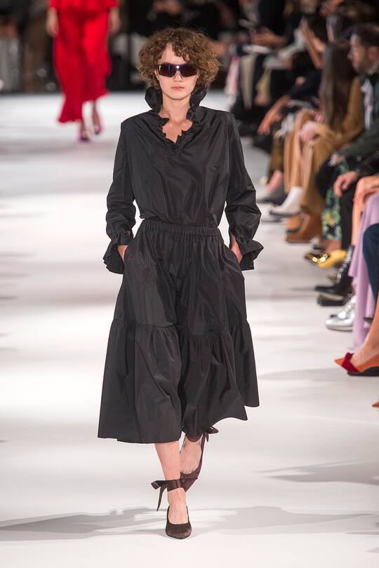 Runway-Bild der Stella McCartney Frühjahr/Sommer 2018 Show in Paris