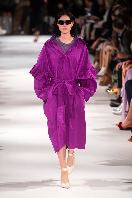 Runway-Bild der Stella McCartney Frühjahr/Sommer 2018 Show in Paris