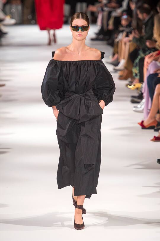 Runway-Bild der Stella McCartney Frühjahr/Sommer 2018 Show in Paris