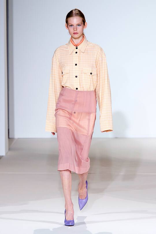 Victoria Beckham SS18