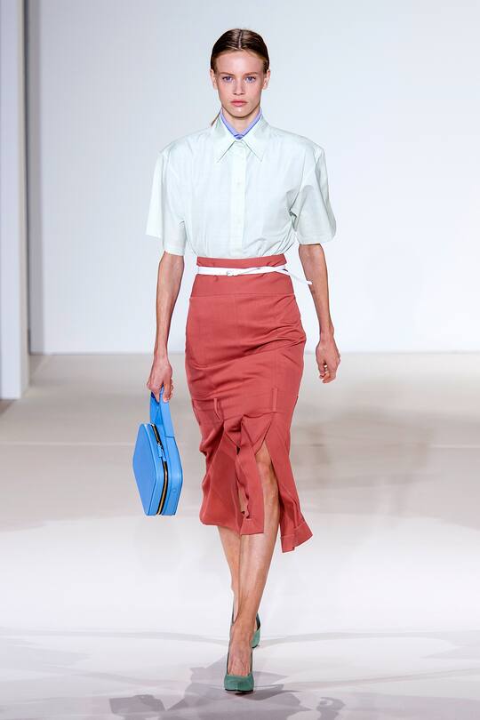 Victoria Beckham SS18