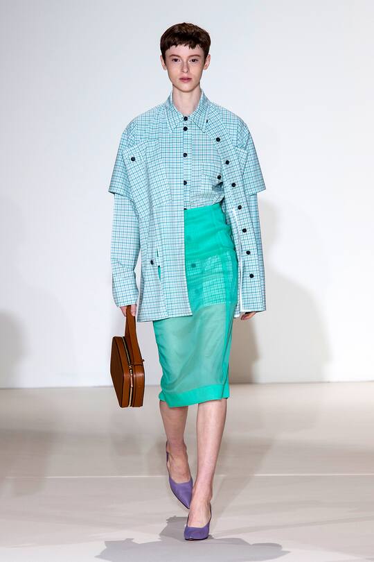 Victoria Beckham SS18