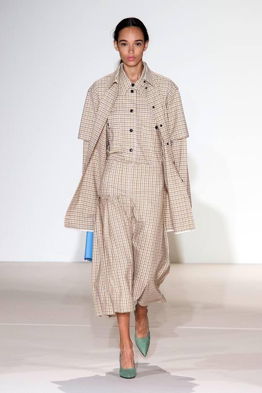 Victoria Beckham SS18