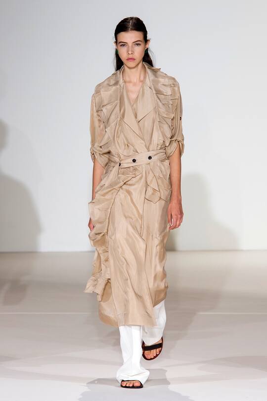 Victoria Beckham SS18