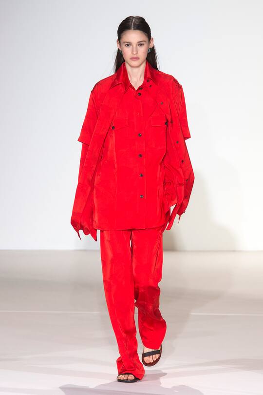 Victoria Beckham SS18