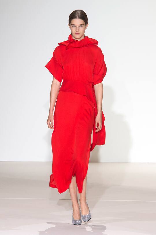 Victoria Beckham SS18