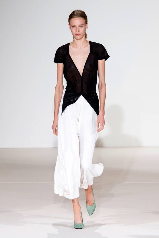 Victoria Beckham SS18