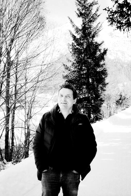 A Personal Note From Daniel Bumann