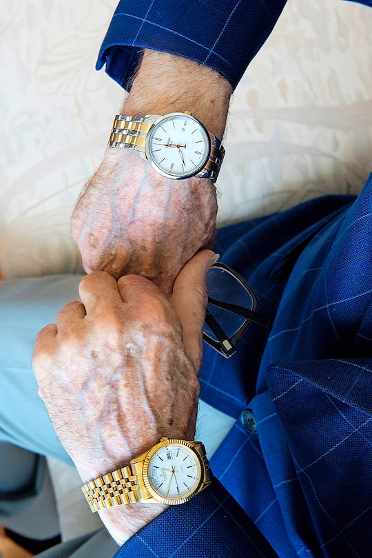 Franz Weber Vera Weber Geburtstag