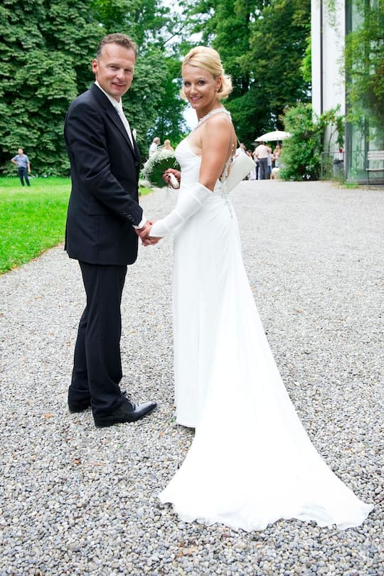 Hochzeit Sonja Nef Hans Flatscher