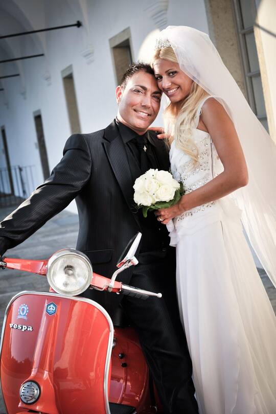 Hochzeit Christ Rigozzi Gio