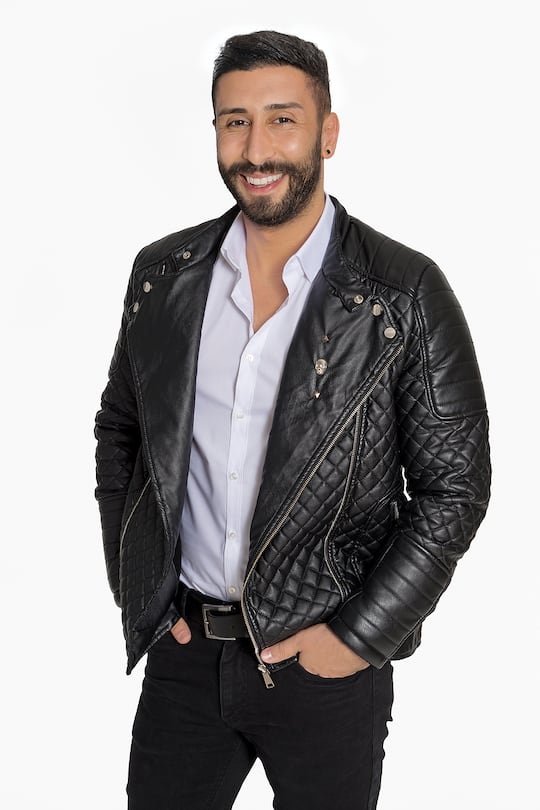 Bachelorette 2017 Schweiz mit Eli Simic und Kandidaten