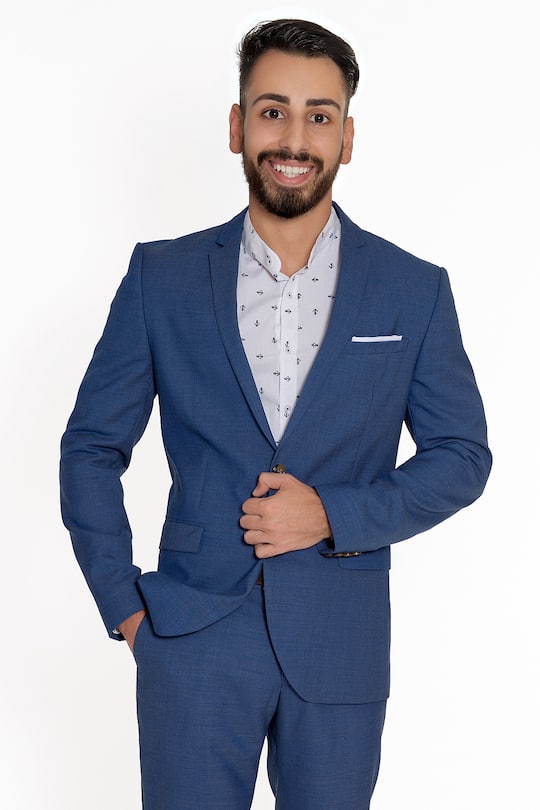 Bachelorette 2017 Schweiz mit Eli Simic und Kandidaten