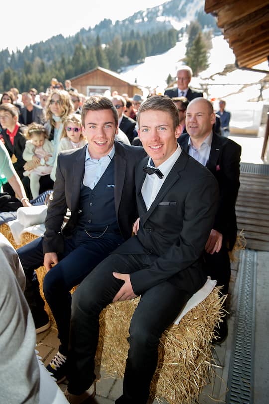 Didier Cucher Kinder nach Rücktritt Hochzeit mit Frau Manuela