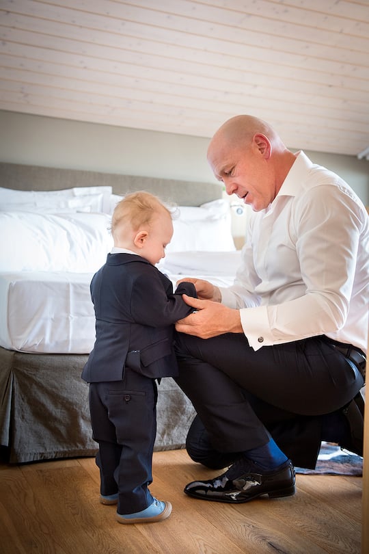 Didier Cucher Kinder nach Rücktritt Hochzeit mit Frau Manuela