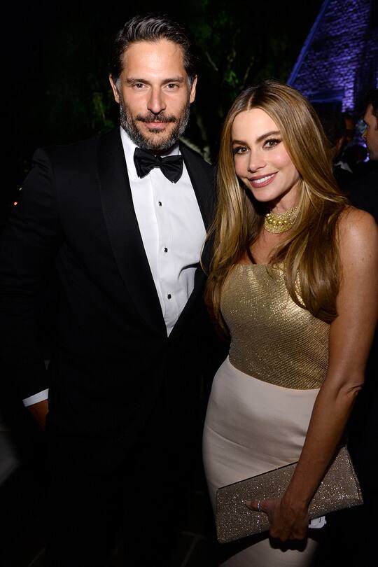 Joe Manganiello und Sofia Vergara sind ein Paar
