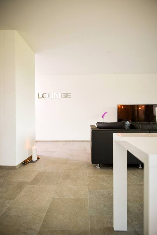 Miriam Rickli zeigt ihre Wohnung: Wohnzimmer