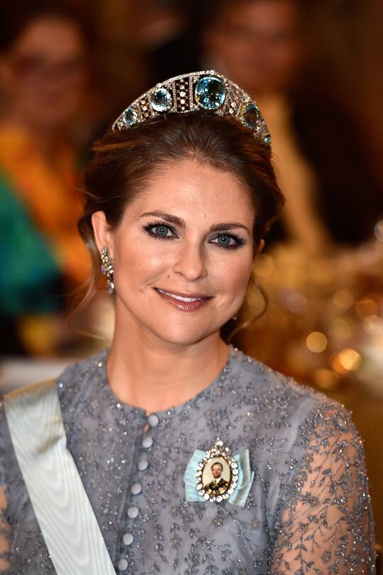 Nobelpreis 2015 Schweden Victoria schwanger Sofia Hellqvist Kleider