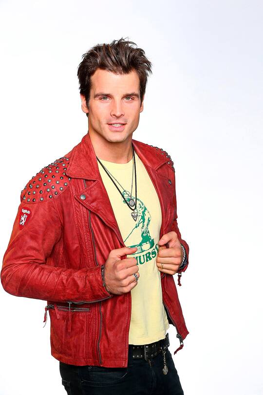 Patrick Nuo Lederjacken Tick