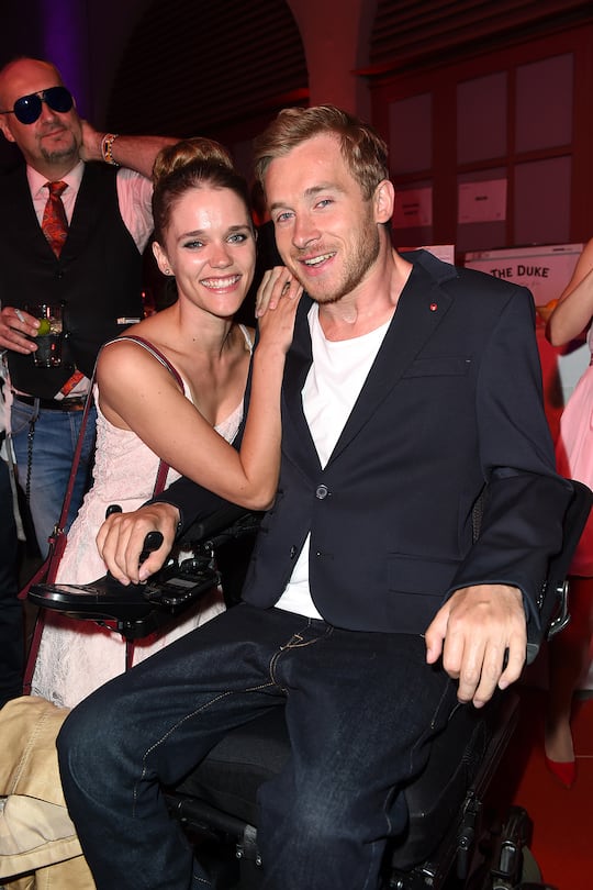 Samuel Koch Freundin nach Unfall heute