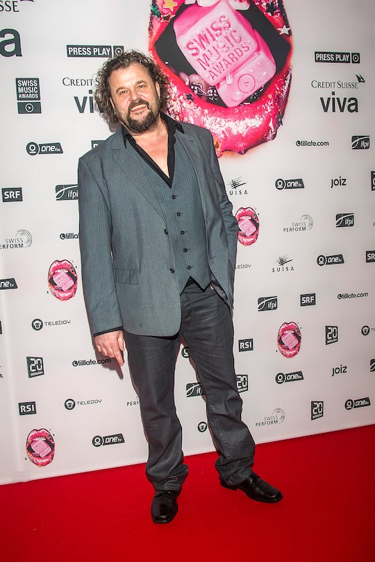 Swiss Music Awards 2016 Gewinner DJ Antoine Bastian Baker Büne Huber