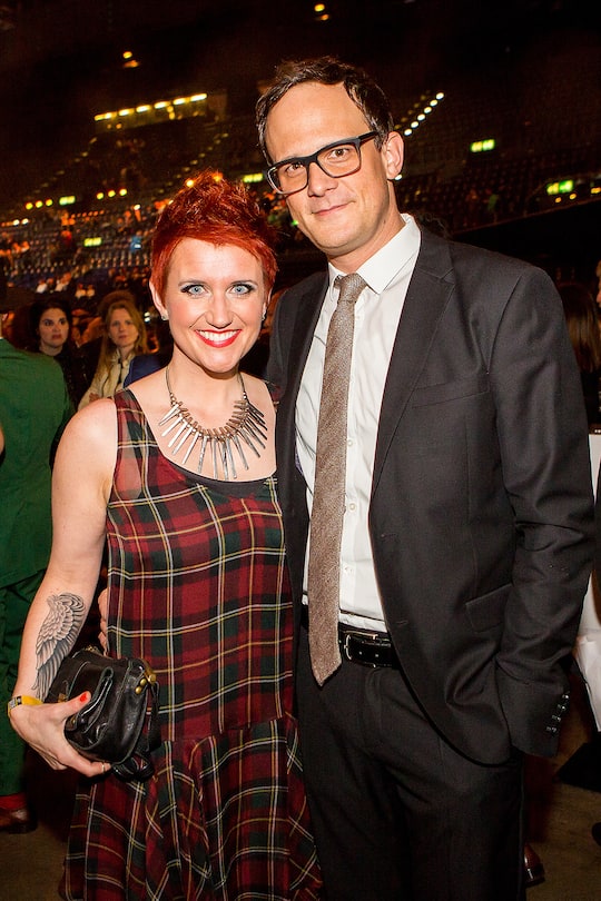 Swiss Music Awards SMA 2015 Steffi Buchli