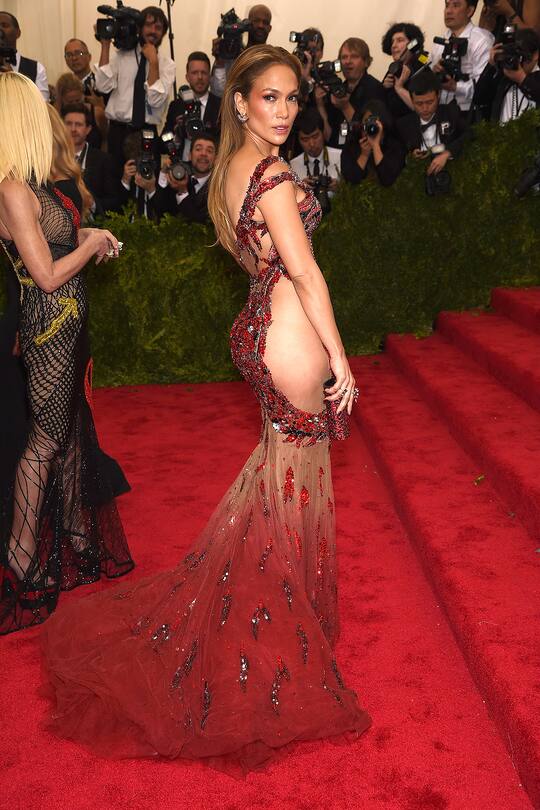 Met Gala Worst Dressed