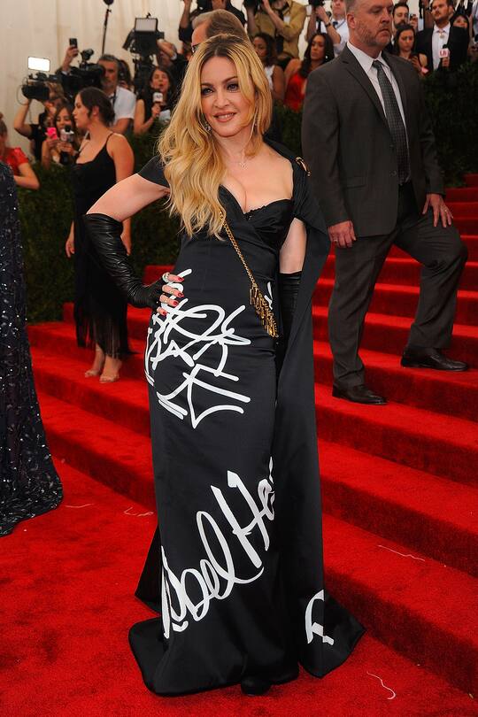 Met Gala Worst Dressed