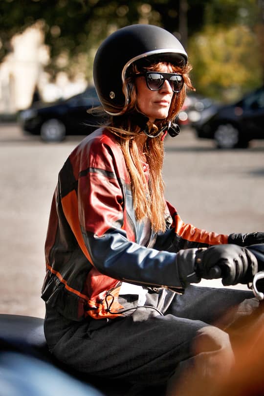 Paris Fashion Weel Street-Style