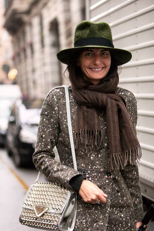 mailand fashion week street-style