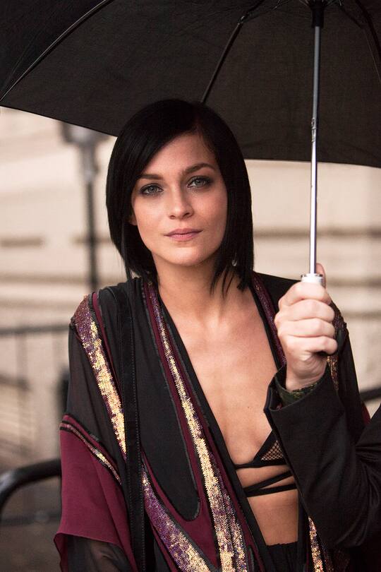 mailand fashion week street-style