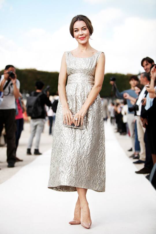 Paris Fashion Weel Street-Style