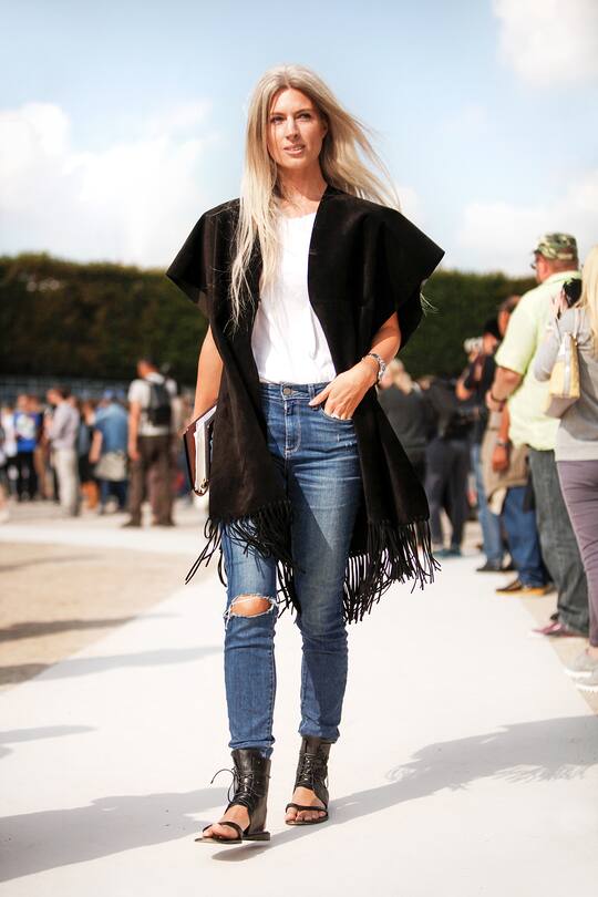 Paris Fashion Weel Street-Style