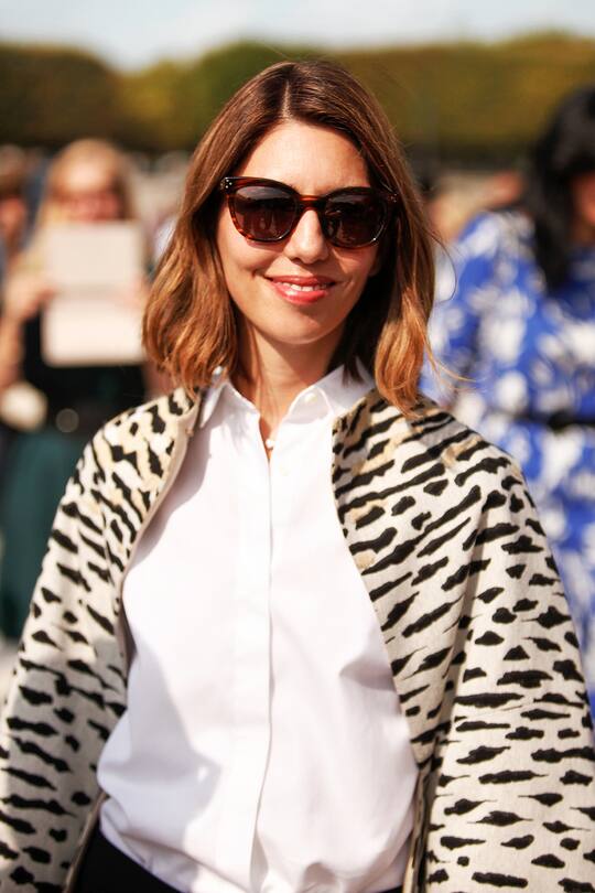 Paris Fashion Weel Street-Style