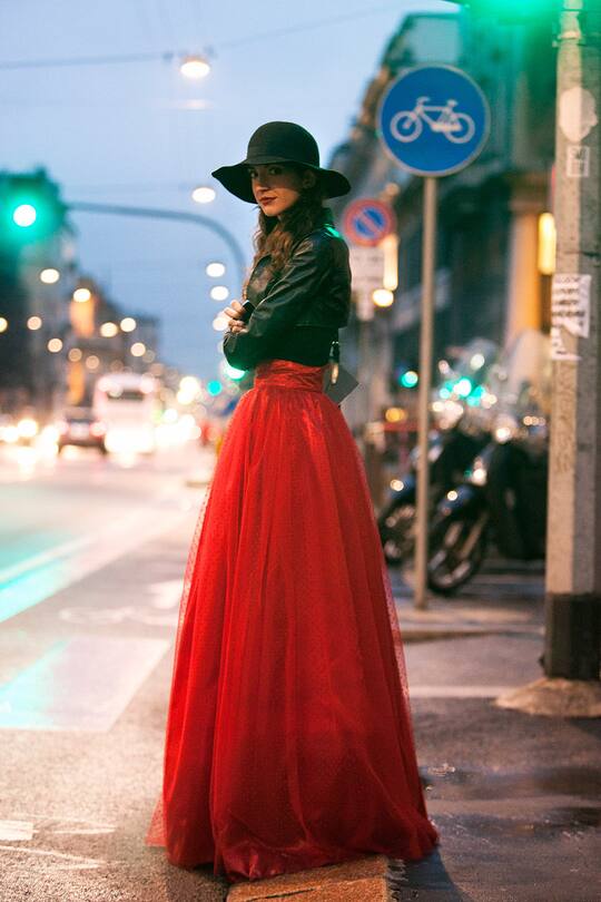 mailand fashion week street-style