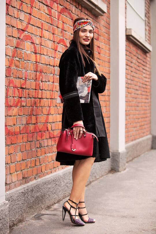 mailand fashion week street-style