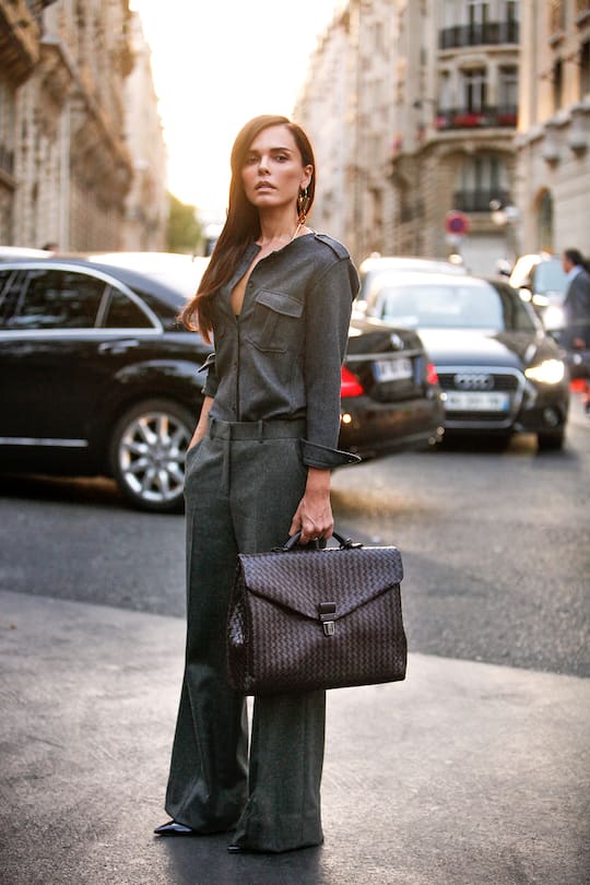 Paris Fashion Weel Street-Style